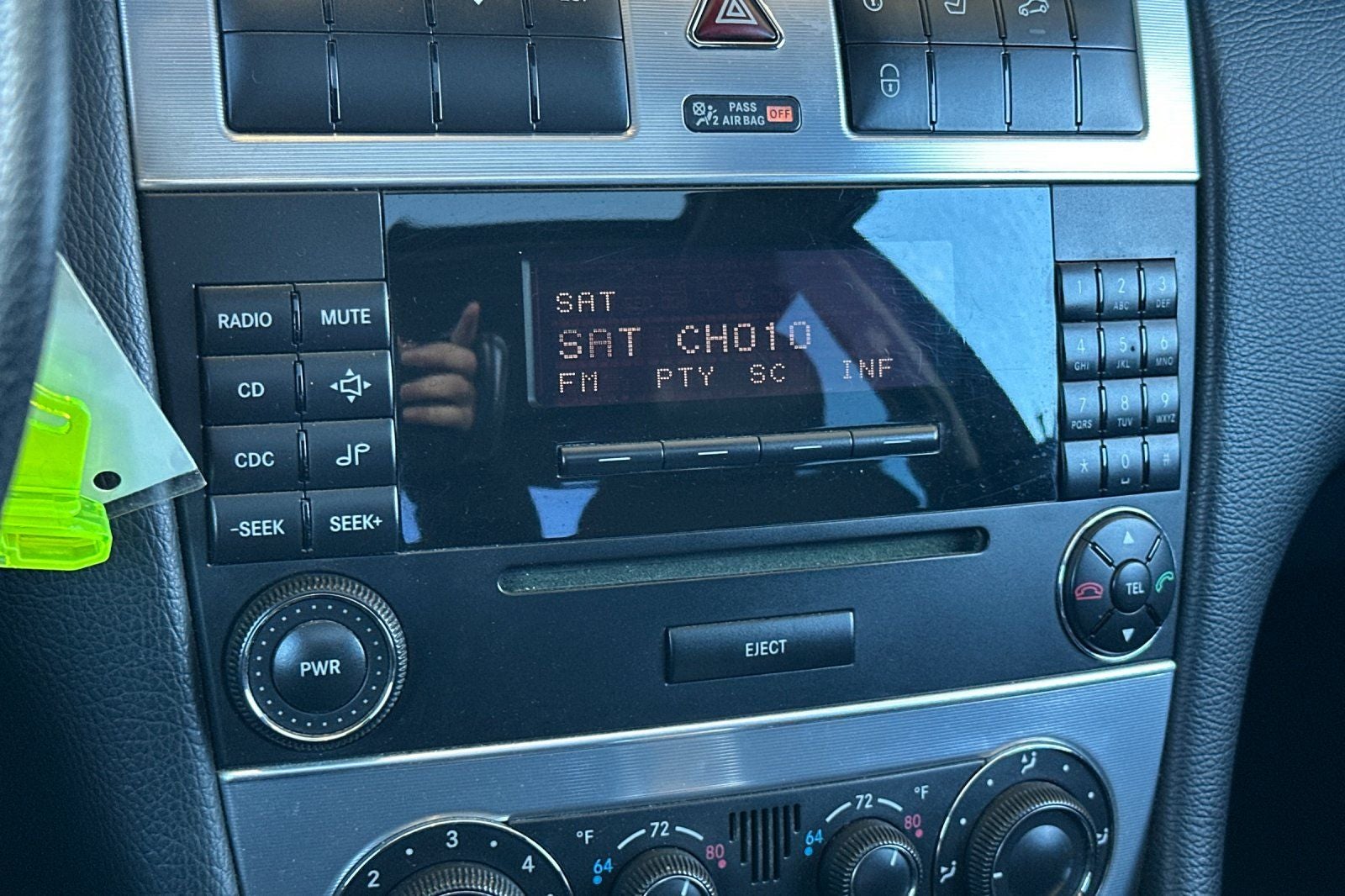 2006 Mercedes-Benz C-Class C 230 Sport