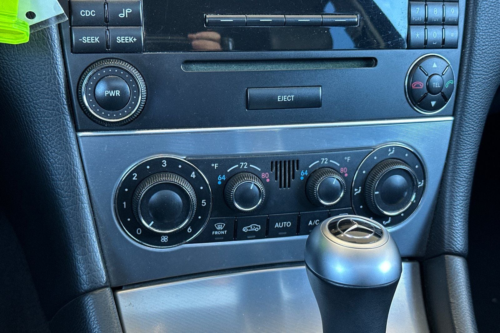 2006 Mercedes-Benz C-Class C 230 Sport