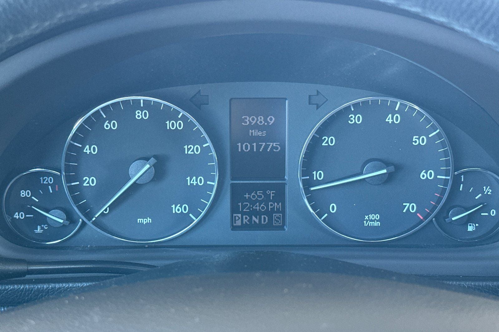 2006 Mercedes-Benz C-Class C 230 Sport