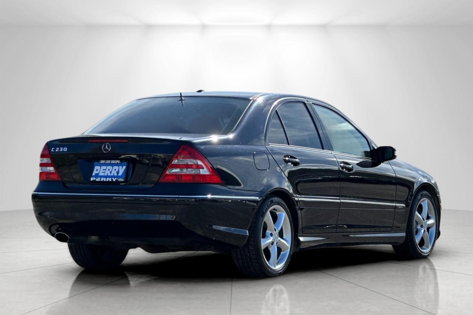 2006 Mercedes-Benz C-Class C 230 Sport