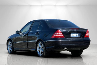 2006 Mercedes-Benz C-Class C 230 Sport