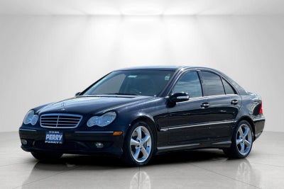 2006 Mercedes-Benz C-Class C 230 Sport