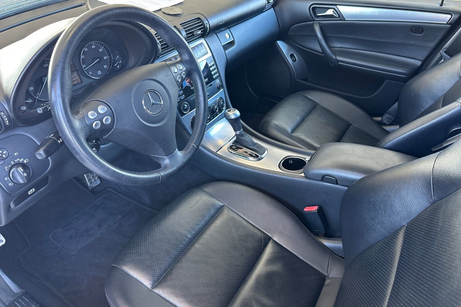 2006 Mercedes-Benz C-Class C 230 Sport