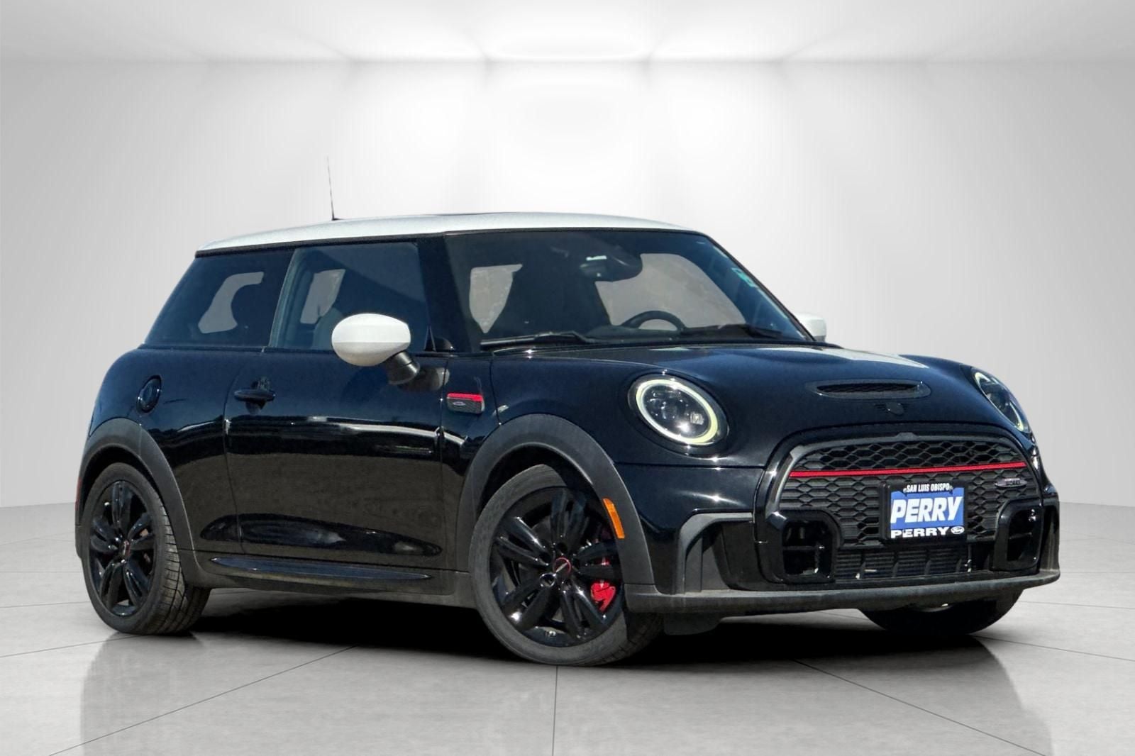 2022 MINI Hardtop 2 Door John Cooper Works
