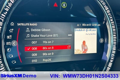 2022 MINI Hardtop 2 Door John Cooper Works