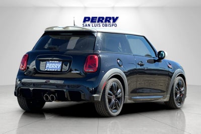 2022 MINI Hardtop 2 Door John Cooper Works