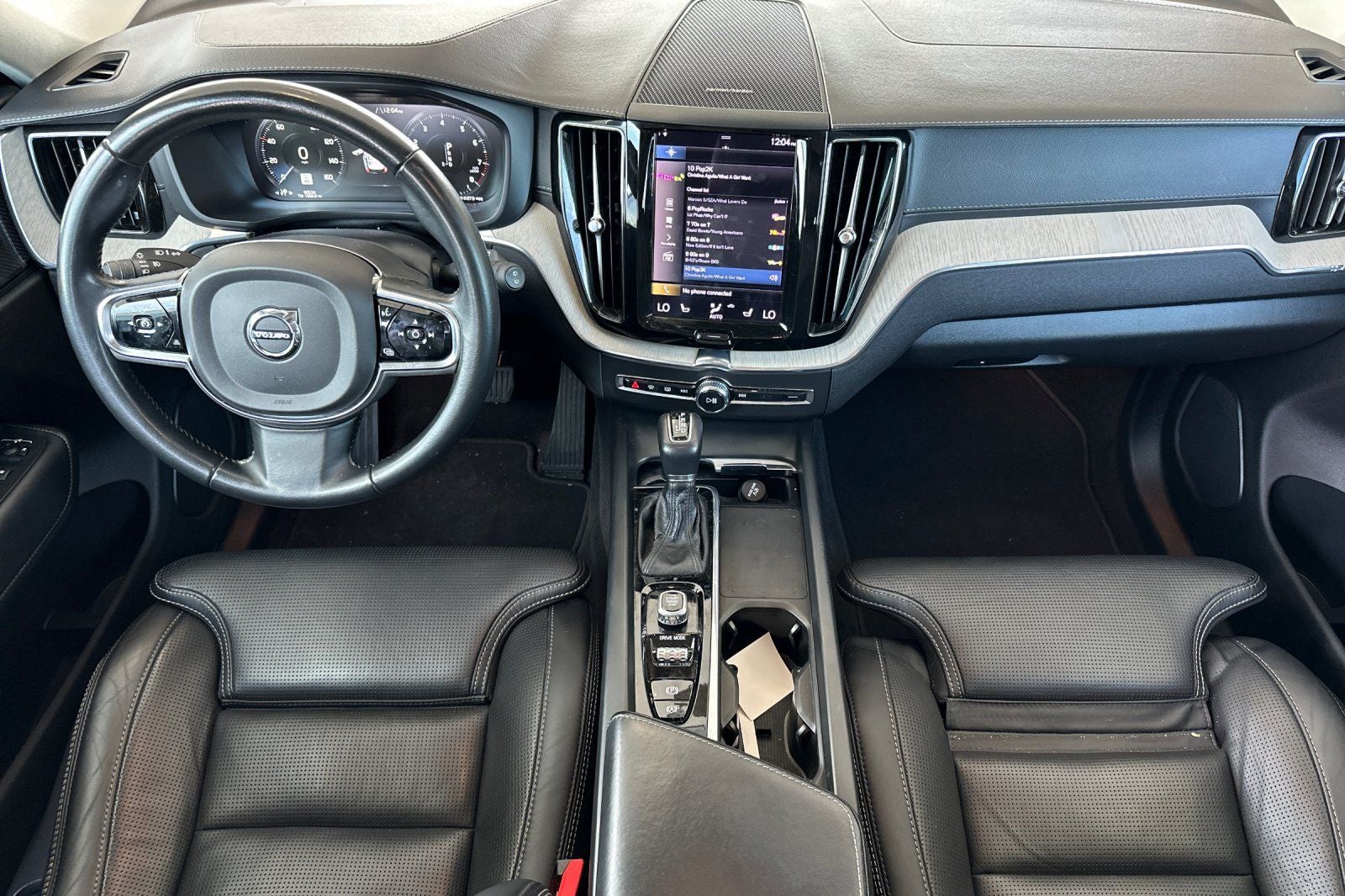 2021 Volvo XC60 T5 Inscription