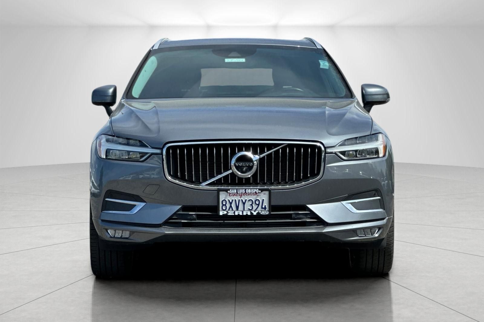 2021 Volvo XC60 T5 Inscription