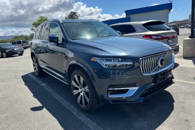 2022 Volvo XC90 Recharge Plug-In Hybrid T8 Inscription 7 Passenger