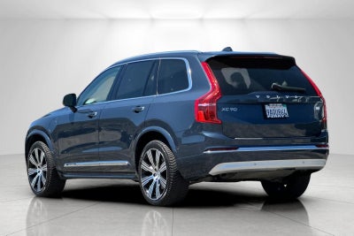 2022 Volvo XC90 Recharge Plug-In Hybrid T8 Inscription 7 Passenger