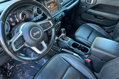 2019 Jeep Wrangler Unlimited Moab