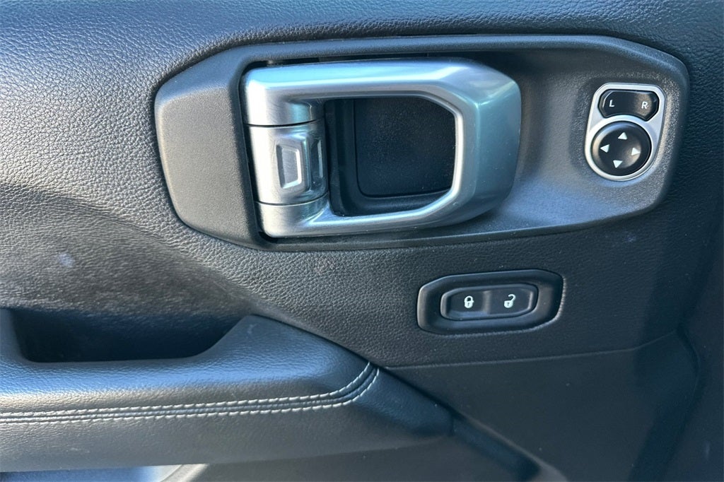 2019 Jeep Wrangler Unlimited Moab