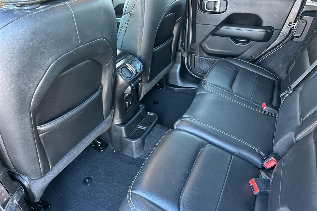 2019 Jeep Wrangler Unlimited Moab