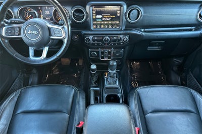 2019 Jeep Wrangler Unlimited Moab