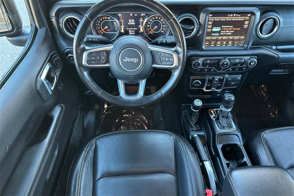 2019 Jeep Wrangler Unlimited Moab