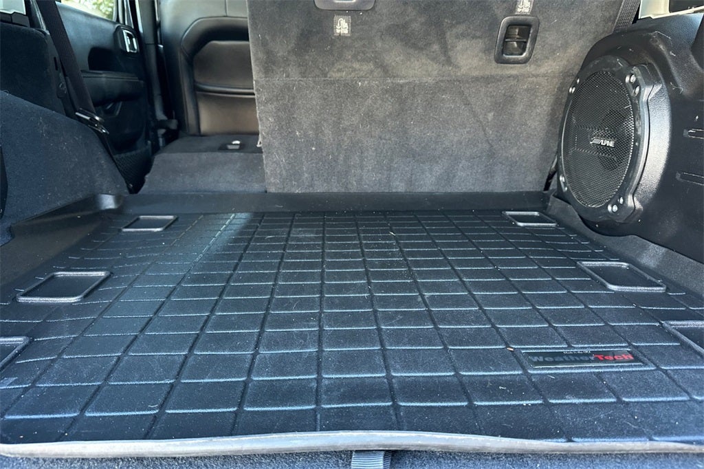 2019 Jeep Wrangler Unlimited Moab