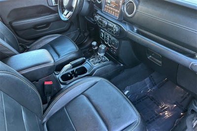 2019 Jeep Wrangler Unlimited Moab