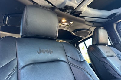 2019 Jeep Wrangler Unlimited Moab