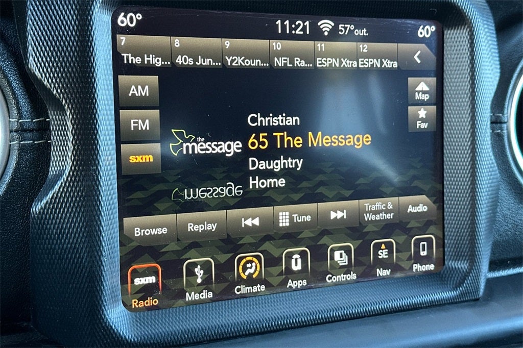 2019 Jeep Wrangler Unlimited Moab