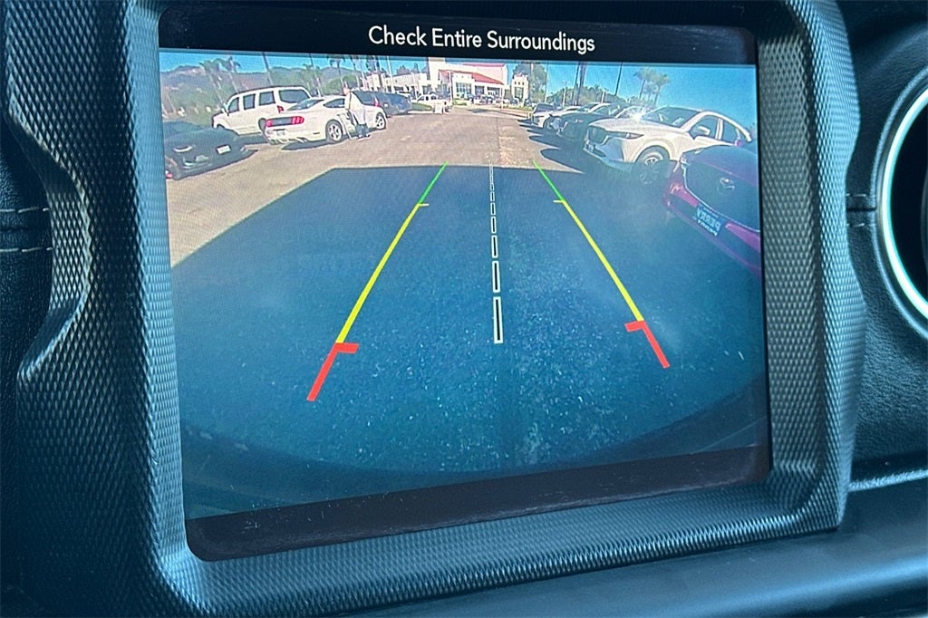 2019 Jeep Wrangler Unlimited Moab