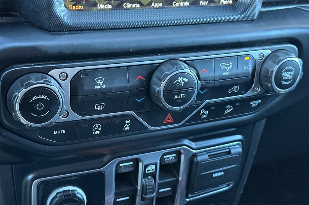 2019 Jeep Wrangler Unlimited Moab