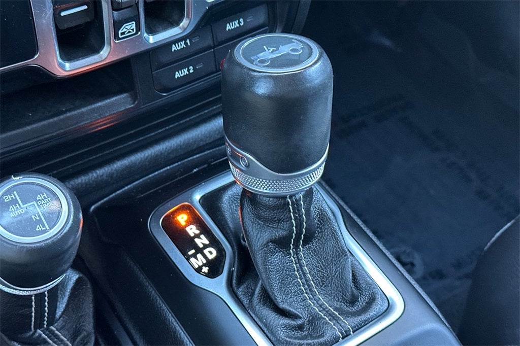 2019 Jeep Wrangler Unlimited Moab