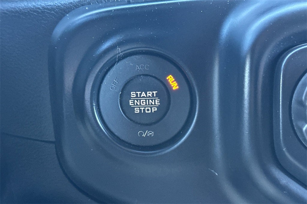 2019 Jeep Wrangler Unlimited Moab