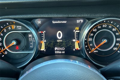 2019 Jeep Wrangler Unlimited Moab