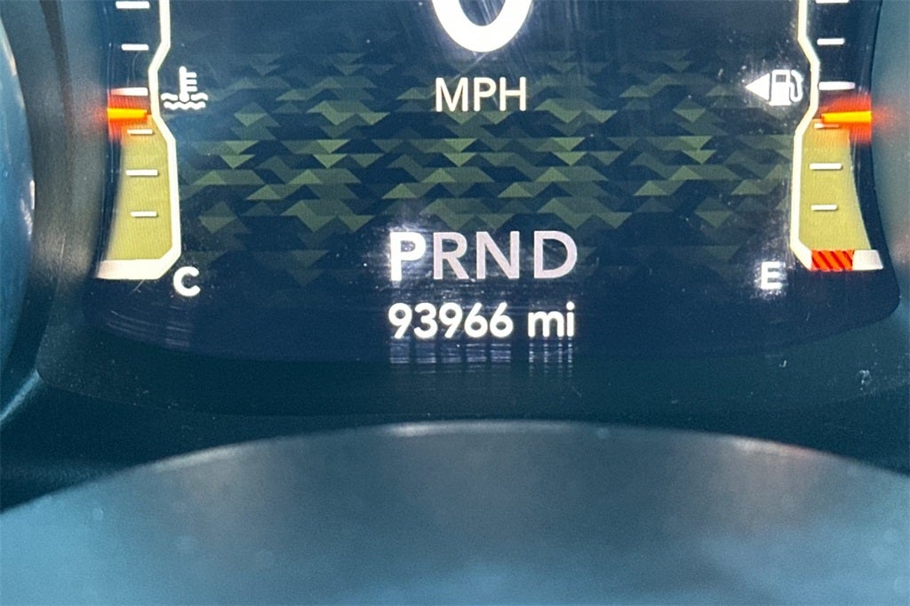 2019 Jeep Wrangler Unlimited Moab