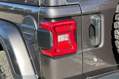 2019 Jeep Wrangler Unlimited Moab