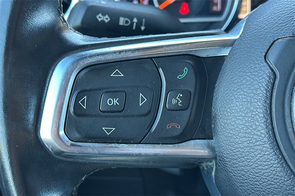 2019 Jeep Wrangler Unlimited Moab