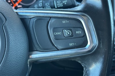 2019 Jeep Wrangler Unlimited Moab