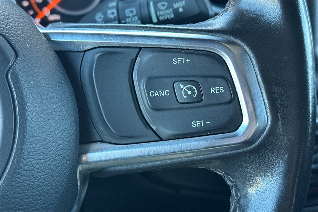 2019 Jeep Wrangler Unlimited Moab