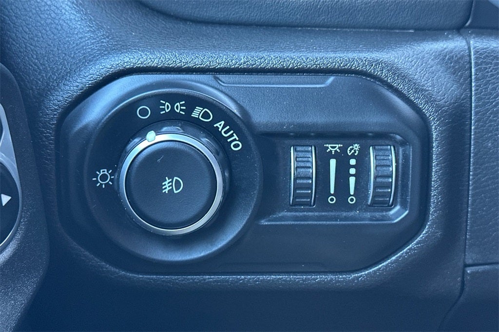 2019 Jeep Wrangler Unlimited Moab