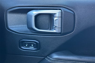 2019 Jeep Wrangler Unlimited Moab