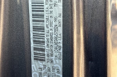 2019 Jeep Wrangler Unlimited Moab