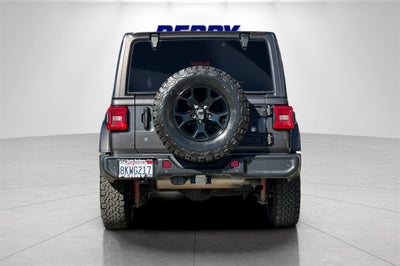 2019 Jeep Wrangler Unlimited Moab