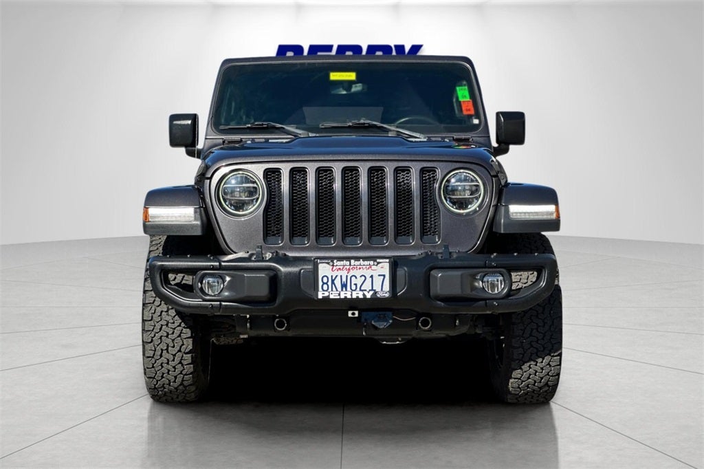 2019 Jeep Wrangler Unlimited Moab