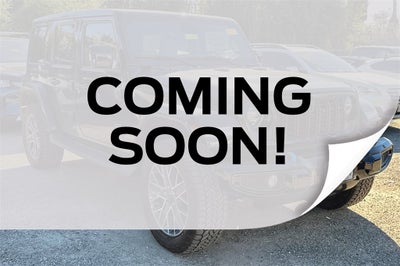 2024 Jeep Wrangler High Altitude 4xe