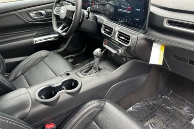 2025 Ford Mustang GT Premium