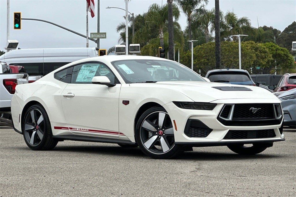 2025 Ford Mustang GT Premium