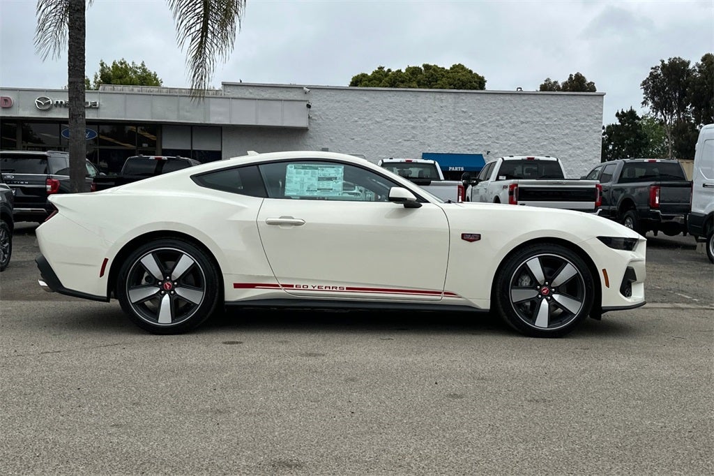 2025 Ford Mustang GT Premium