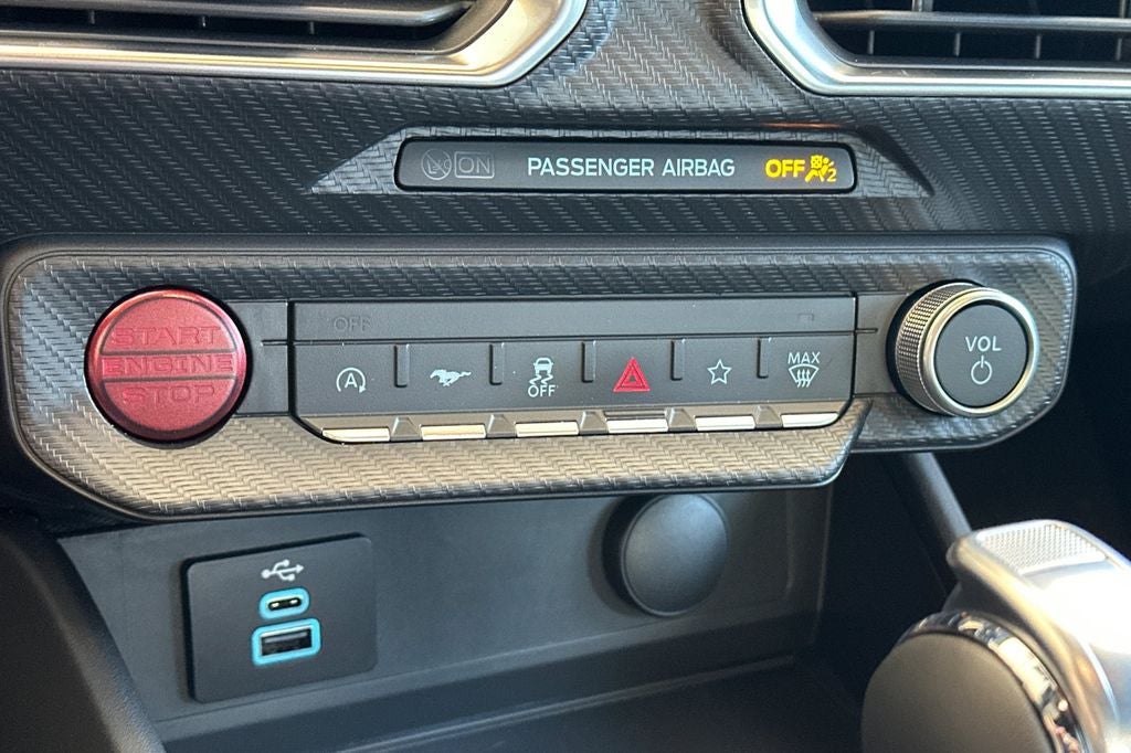 2026 Ford Mustang GT Premium