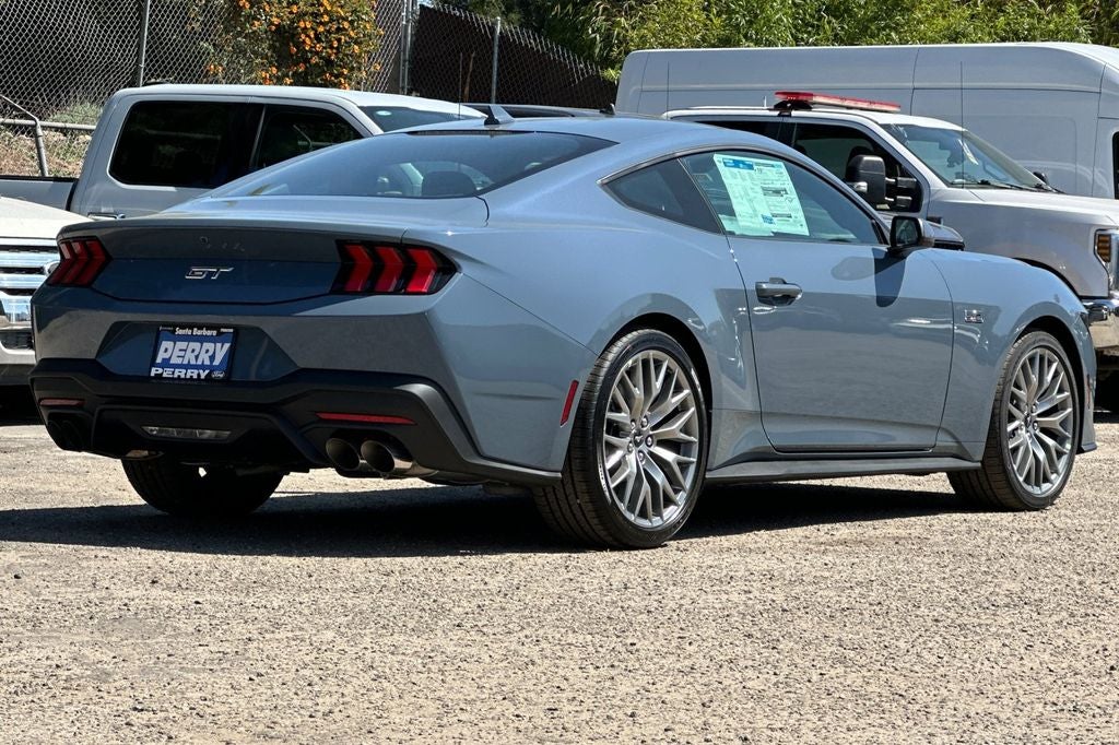2026 Ford Mustang GT Premium