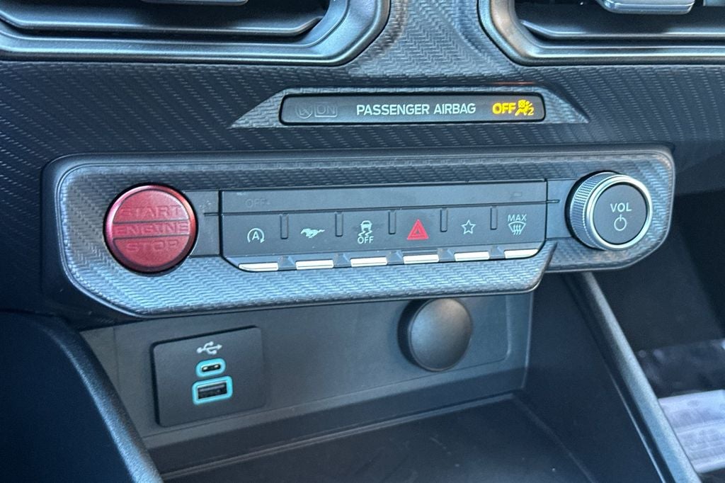 2026 Ford Mustang GT