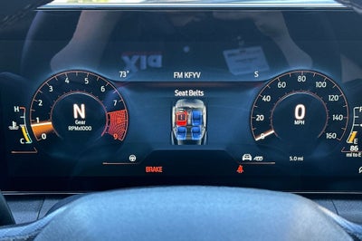 2026 Ford Mustang GT