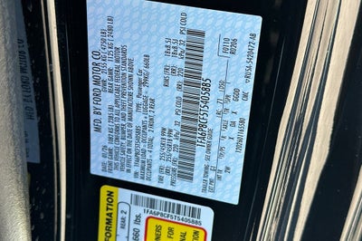 2026 Ford Mustang GT