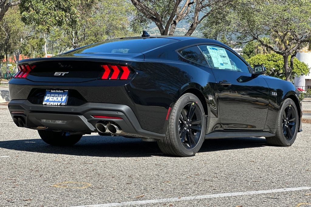 2026 Ford Mustang GT