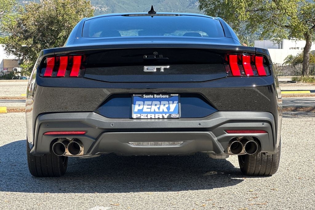 2026 Ford Mustang GT