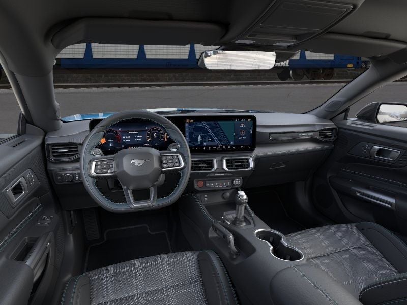 2026 Ford Mustang GT Premium Fastback